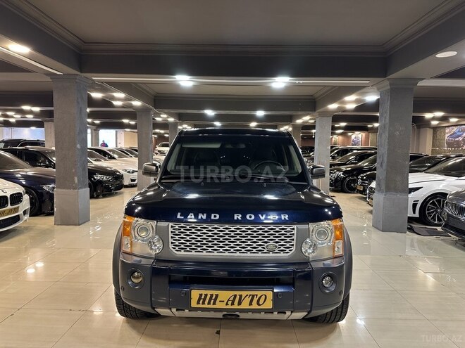 Land Rover Discovery 2008, 345,000 km - 2.7 l - Bakı