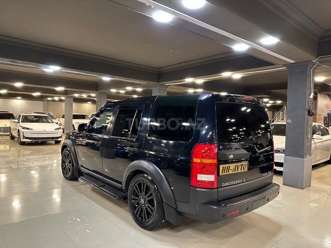 Land Rover Discovery 2008, 345,000 km - 2.7 l - Bakı