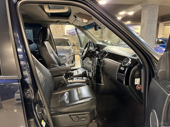 Land Rover Discovery 2008, 345,000 km - 2.7 l - Bakı