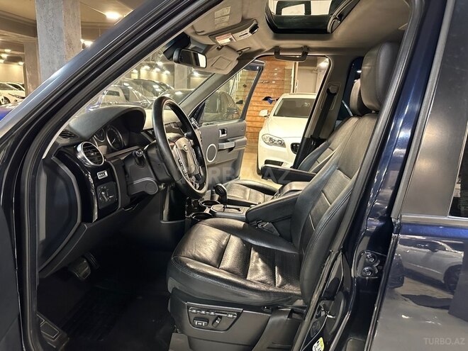 Land Rover Discovery 2008, 345,000 km - 2.7 l - Bakı