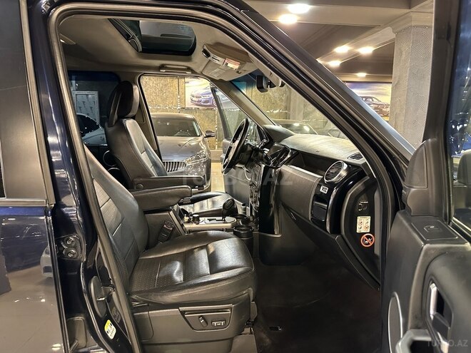 Land Rover Discovery 2008, 345,000 km - 2.7 l - Bakı