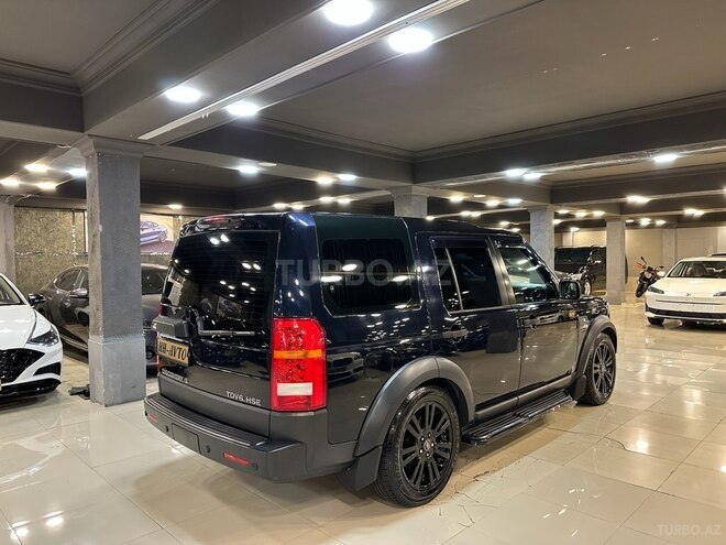 Land Rover Discovery 2008, 345,000 km - 2.7 l - Bakı