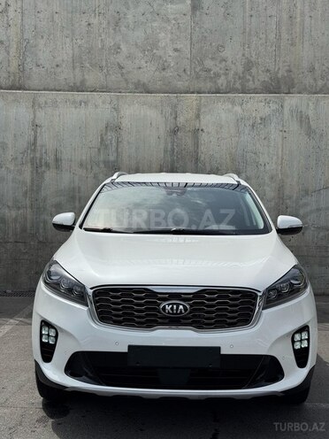 Kia Sorento 2018, 108,000 km - 2.0 l - Bakı