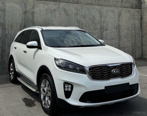 Kia Sorento 2018, 108,000 km - 2.0 l - Bakı