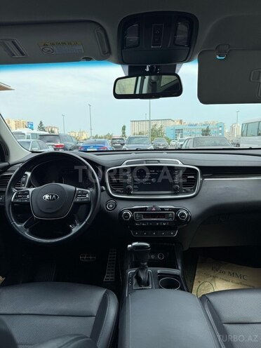 Kia Sorento 2018, 108,000 km - 2.0 l - Bakı