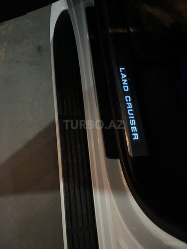 Toyota Land Cruiser 2018, 63,000 km - 4.0 l - Sumqayıt
