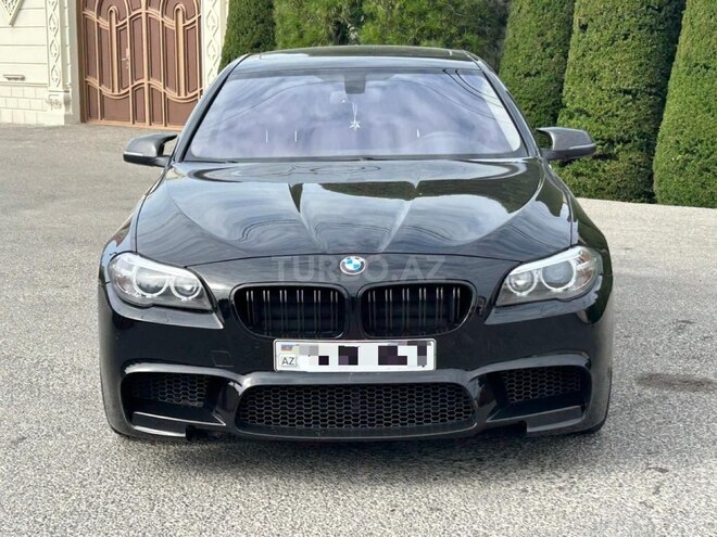 BMW 528 2015, 142,000 km - 2.0 l - Bakı