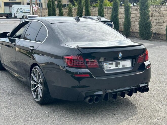 BMW 528 2015, 142,000 km - 2.0 l - Bakı
