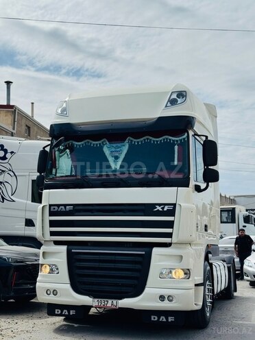 DAF 105 XF 2012, 1,000,890 km - 13.0 л - Bakı