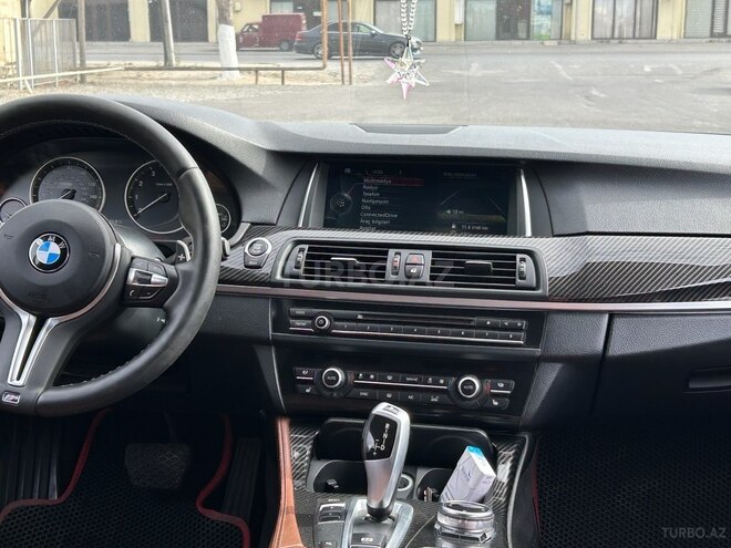 BMW 528 2015, 142,000 km - 2.0 l - Bakı
