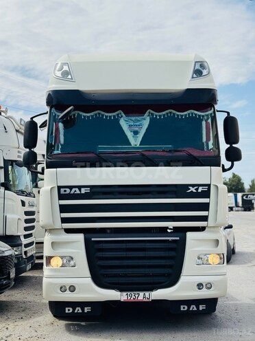 DAF 105 XF 2012, 1,000,890 km - 13.0 л - Bakı