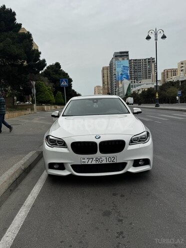 BMW 520 2016, 210,000 km - 2.0 l - Bakı