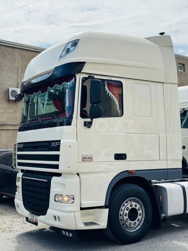 DAF 105 XF 2012, 1,000,890 km - 13.0 л - Bakı