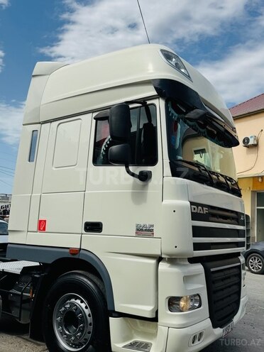 DAF 105 XF 2012, 1,000,890 km - 13.0 л - Bakı