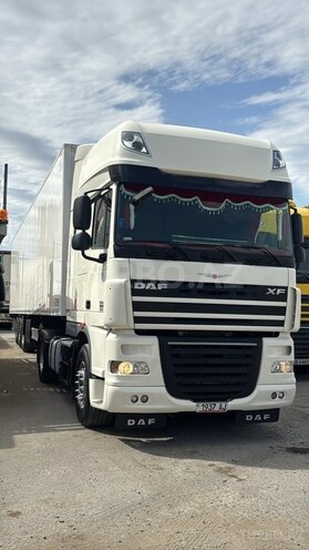 DAF 105 XF 2012, 1,000,890 km - 13.0 л - Bakı