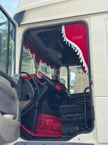 DAF 105 XF 2012, 1,000,890 km - 13.0 л - Bakı