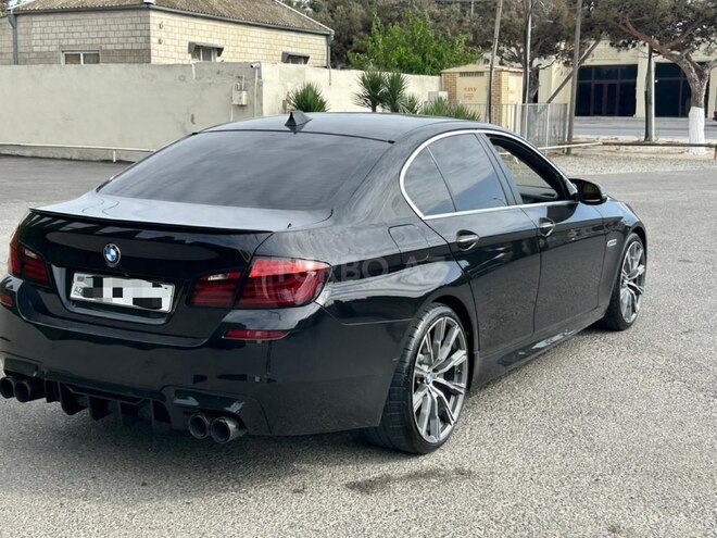 BMW 528 2015, 142,000 km - 2.0 l - Bakı