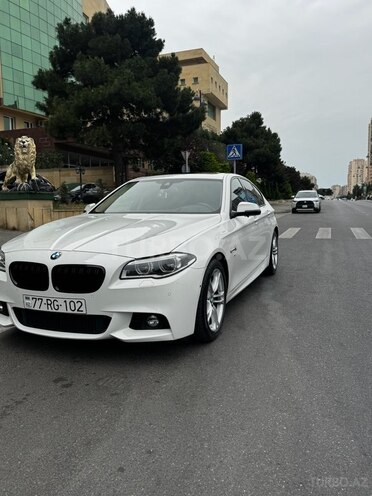 BMW 520 2016, 210,000 km - 2.0 l - Bakı