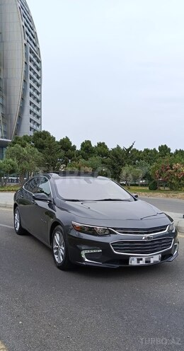 Chevrolet Malibu 2018, 153,289 km - 1.5 l - Bakı
