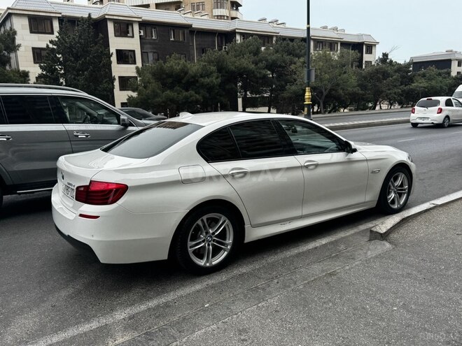 BMW 520 2016, 210,000 km - 2.0 l - Bakı