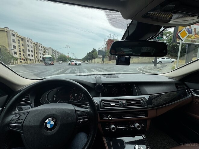 BMW 520 2016, 210,000 km - 2.0 l - Bakı