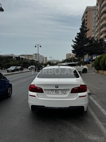 BMW 520 2016, 210,000 km - 2.0 l - Bakı