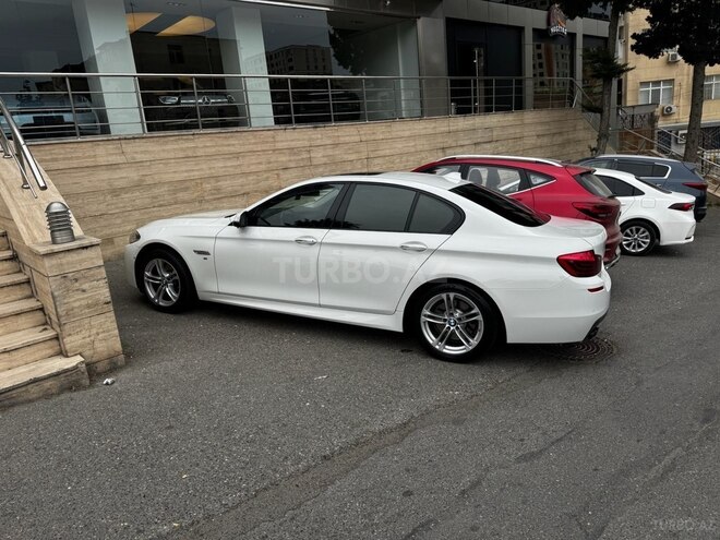 BMW 520 2016, 210,000 km - 2.0 l - Bakı