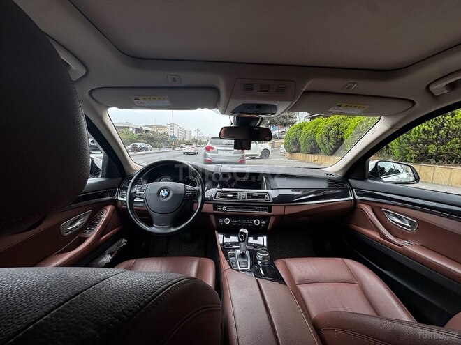 BMW 520 2016, 210,000 km - 2.0 l - Bakı