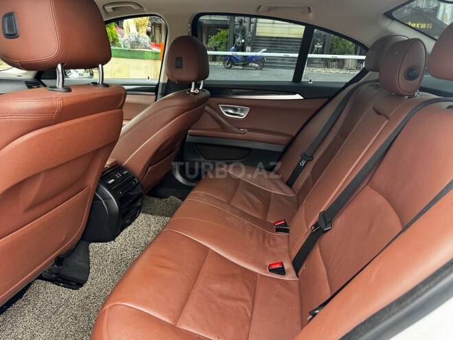 BMW 520 2016, 210,000 km - 2.0 l - Bakı