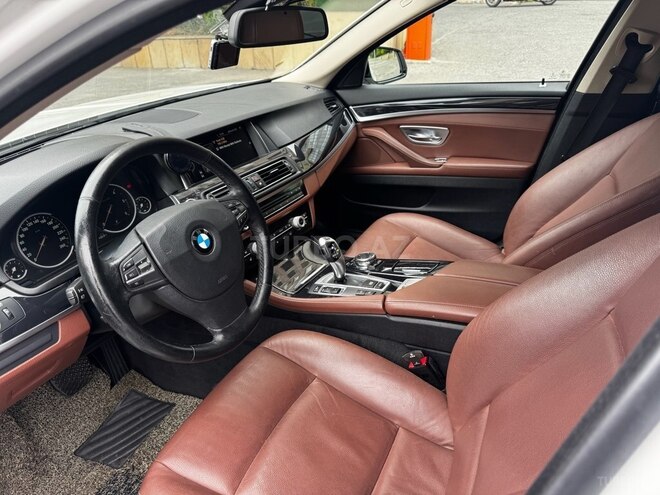 BMW 520 2016, 210,000 km - 2.0 l - Bakı