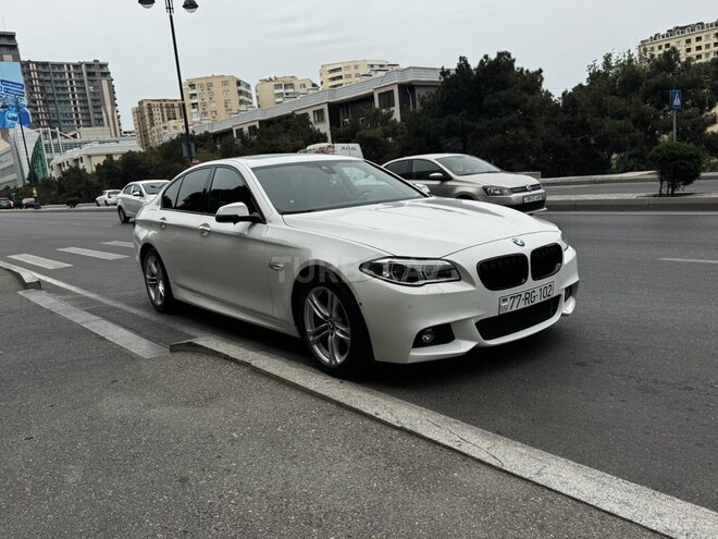 BMW 520 2016, 210,000 km - 2.0 l - Bakı