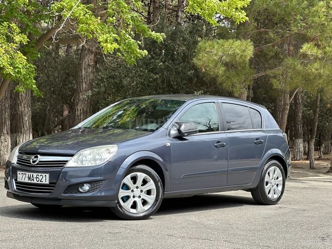 Opel Astra 2009, 263,000 km - 1.3 l - Sumqayıt