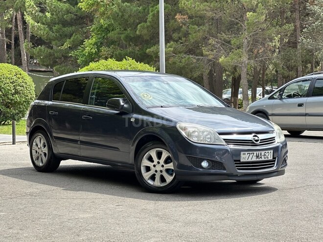 Opel Astra 2009, 263,000 km - 1.3 l - Sumqayıt