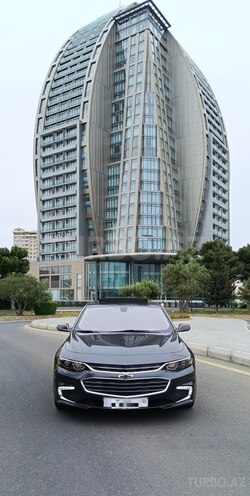Chevrolet Malibu 2018, 153,289 km - 1.5 l - Bakı