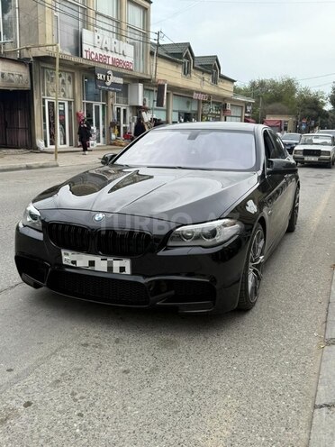BMW 528 2015, 142,000 km - 2.0 l - Bakı