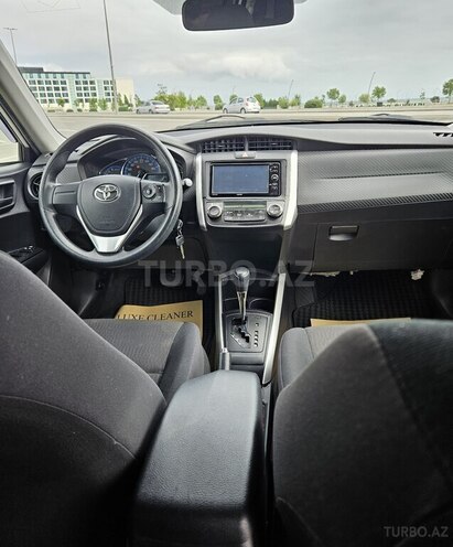 Toyota Corolla Fielder 2017, 79,000 km - 1.5 л - Bakı