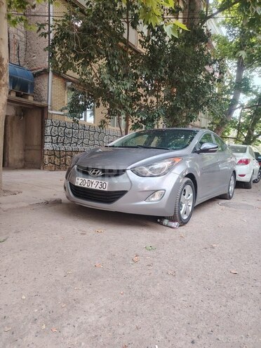 Hyundai Elantra 2013, 234,000 km - 1.8 л - Gəncə