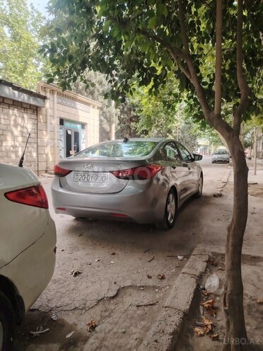 Hyundai Elantra 2013, 234,000 km - 1.8 л - Gəncə
