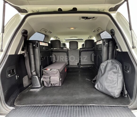 Toyota Land Cruiser 2018, 63,000 km - 4.0 l - Sumqayıt