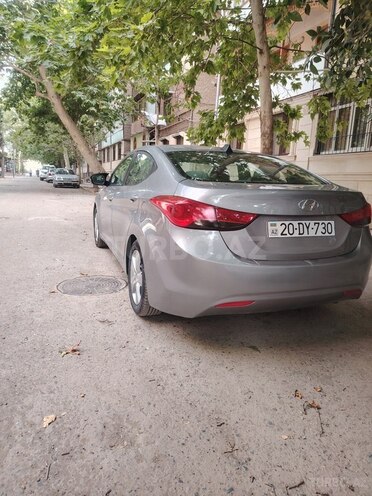 Hyundai Elantra 2013, 234,000 km - 1.8 л - Gəncə