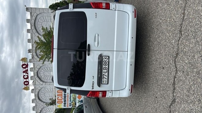 Mercedes Vito 114 2016, 319,000 km - 2.2 л - Bakı