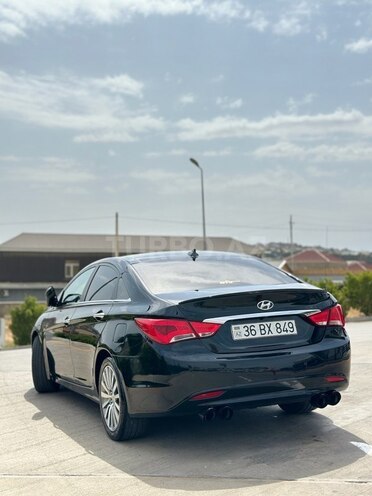 Hyundai Sonata 2014, 166,000 km - 2.4 l - Bakı