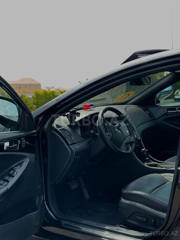 Hyundai Sonata 2014, 166,000 km - 2.4 l - Bakı