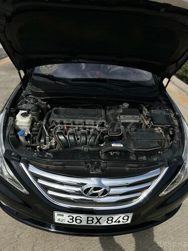 Hyundai Sonata 2014, 166,000 km - 2.4 l - Bakı