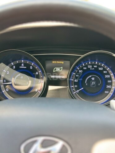 Hyundai Sonata 2014, 166,000 km - 2.4 l - Bakı