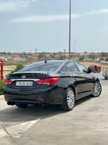 Hyundai Sonata 2014, 166,000 km - 2.4 l - Bakı