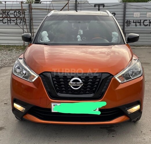 Nissan Kicks 2020, 49,000 km - 1.6 l - Bakı