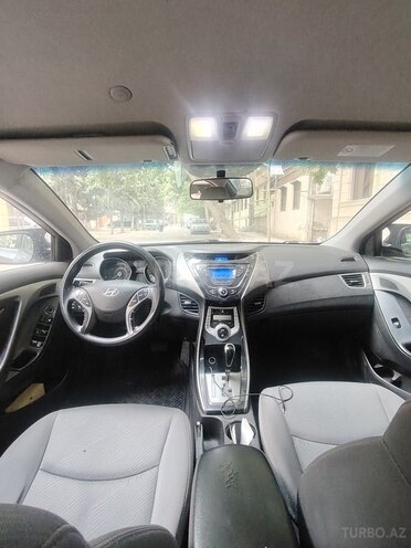 Hyundai Elantra 2013, 234,000 km - 1.8 л - Gəncə