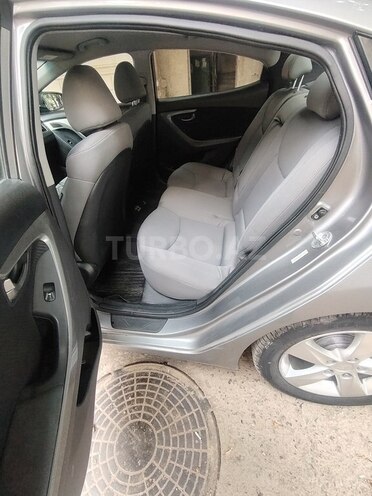 Hyundai Elantra 2013, 234,000 km - 1.8 л - Gəncə