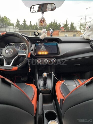 Nissan Kicks 2020, 49,000 km - 1.6 l - Bakı